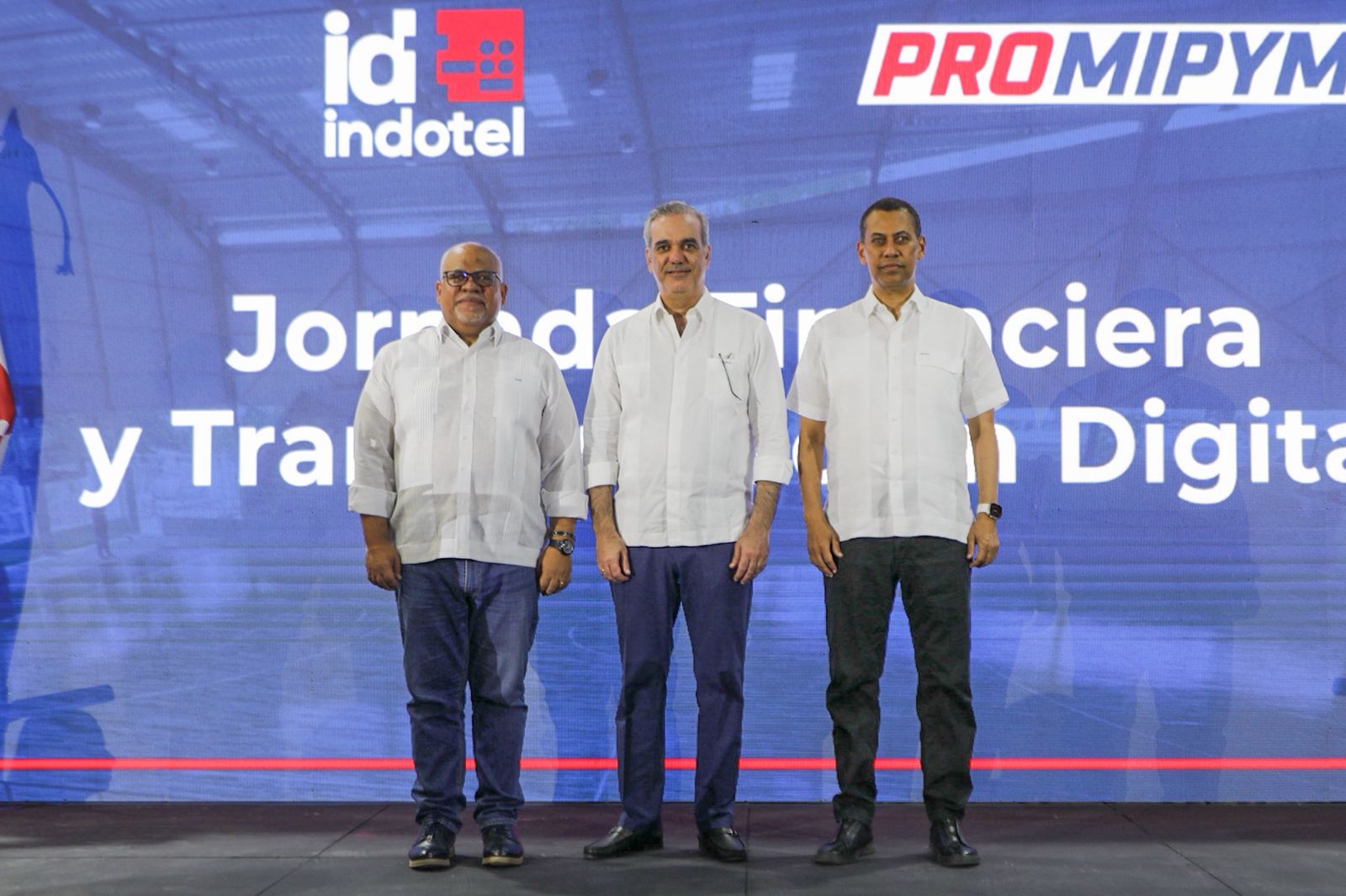 Promipyme e Indotel impulsan inclusión financiera y digital